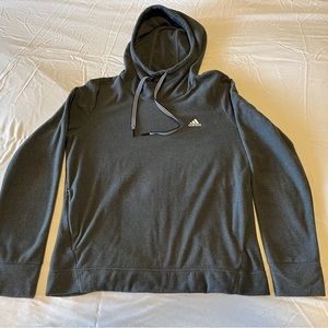 Adidas Women’s Hooded Sweatshirt